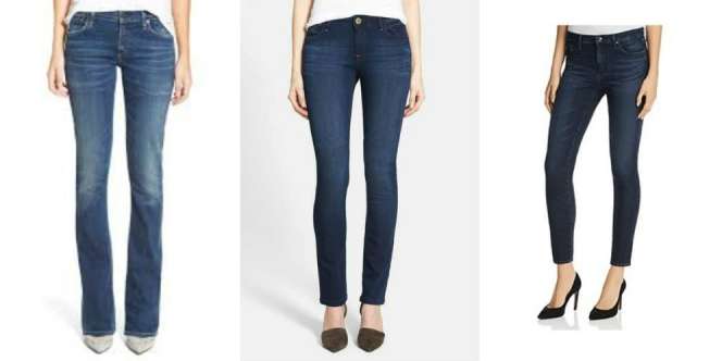 Tips Memilih Celana Jins untuk Pemilik Tubuh Berbentuk Wortel