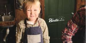 Imutnya Adler Si Barista Cilik Meracik Kopi