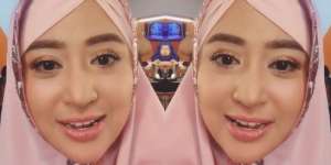 Sempat Ngamuk di Sosmed, Video Dewi Perssik Ini Curi Perhatian