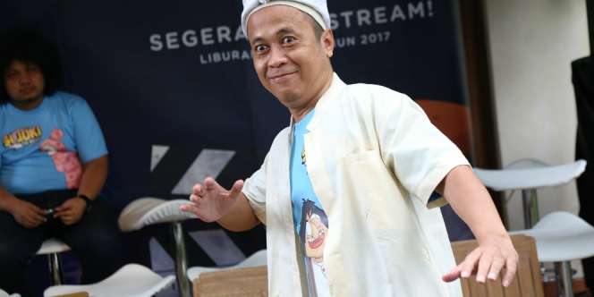 Tak Hanya Pesantren, Ki Joko Bodo Bangun Tempat Ibadah Lain