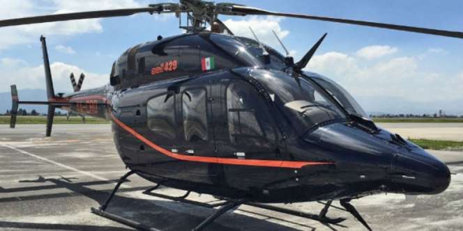 Tertarik Mencoba? Ini Harga Jasa Helikopter Jakarta-Bandung