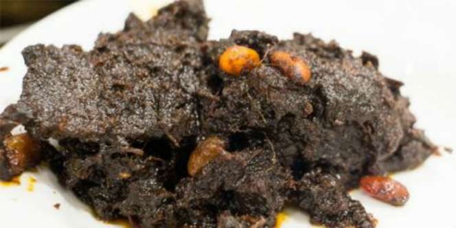 Gaungkan Nama Indonesia, Rendang Hitam Pamer Rasa di Amerika