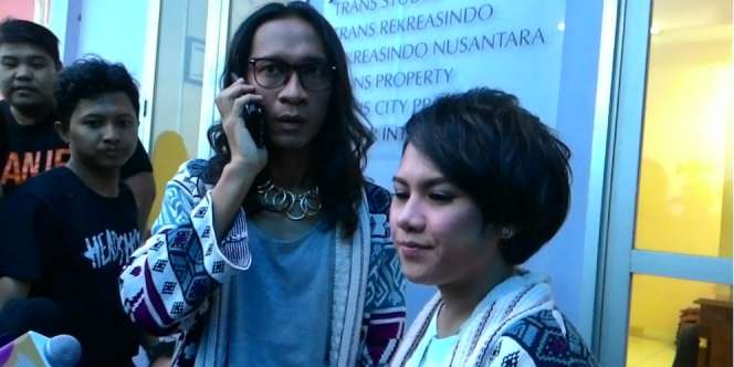 Tersipu Malu, Istri Aming Ungkap Daya Tarik Aming