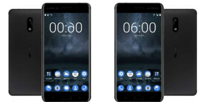 Baru Dirilis, Nokia 6 Ludes dalam 1 Menit
