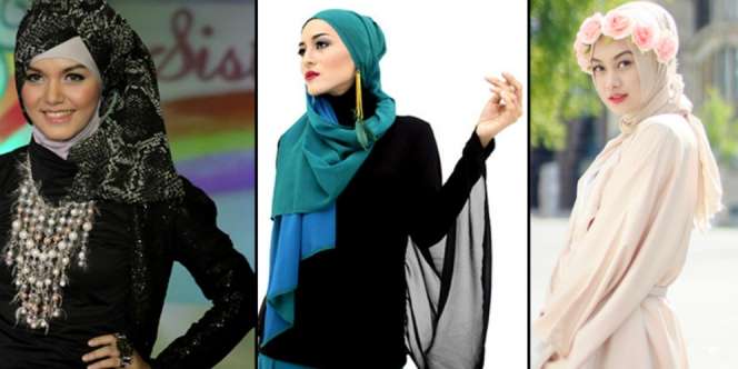 Pertimbangkan 4 Hal Ini Sebelum Memakai Aksesoris Hijab