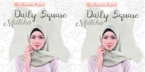 Callanda Hijab: Pilihan Scarf untuk Sehari-hari