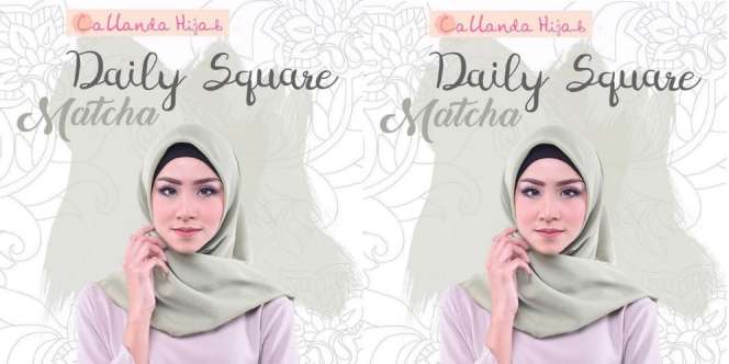 Callanda Hijab: Pilihan Scarf untuk Sehari-hari