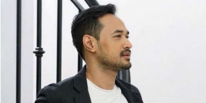 Oka Antara Terkejut Adegan di Film Baru 