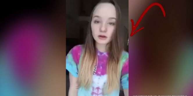 Asyik Nyanyi, di Belakang Ada Hantu Berkerudung Lewat