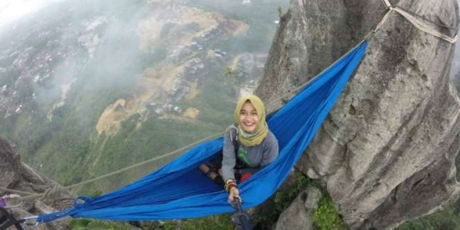 Tebing-tebing Indah di Pulau Jawa, Saingan Canyon Amerika