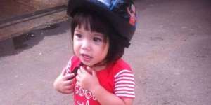 Gemasnya Lihat Kekraban Gempita dan Mbak Penjual Sayur