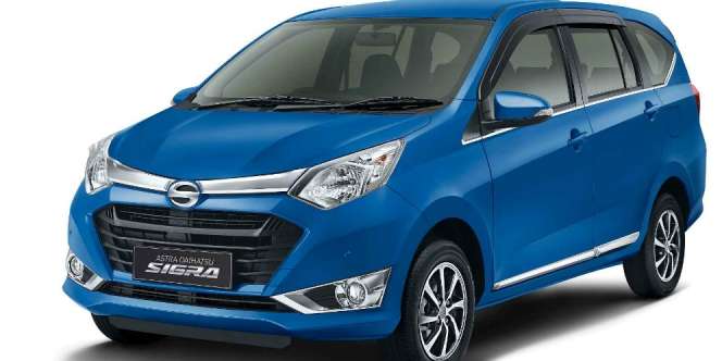 Penjualan Daihatsu Indonesia Tertinggi di Dunia