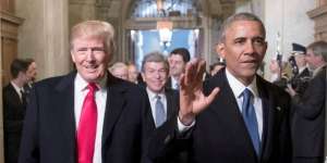Jokowi Beri Selamat, Trump: Kawan Saya di Indonesia Banyak