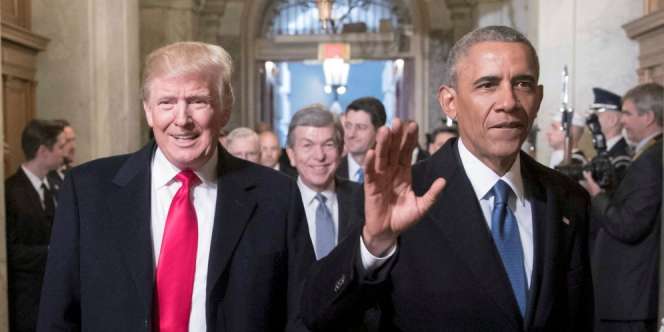 Jokowi Beri Selamat, Trump: Kawan Saya di Indonesia Banyak