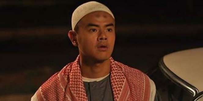 Dion Wiyoko Belajar Toleransi Sejak Kecil