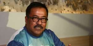 Rano Karno Siapkan Film 'Si Doel Anak Sekolahan Reborn'