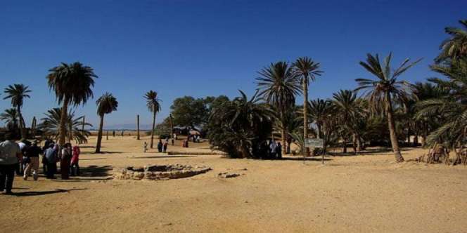 Jejak 12 Sumur Nabi Musa yang Masih Ada hingga Sekarang