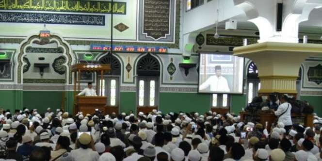 Anies Baswedan: Dekati Pemilihan, Hawa Kemenangan Makin Terasa