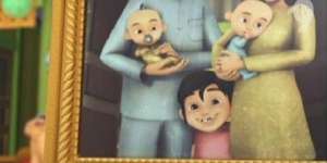 Terkuak Alasan Sosok Orangtua Upin-Ipin Tak Pernah Dimunculkan
