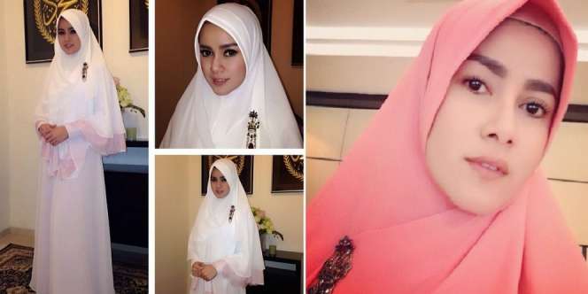 Olla Ramlan Blak-blakan Kondisi Rumah Tangga, Mengharukan...