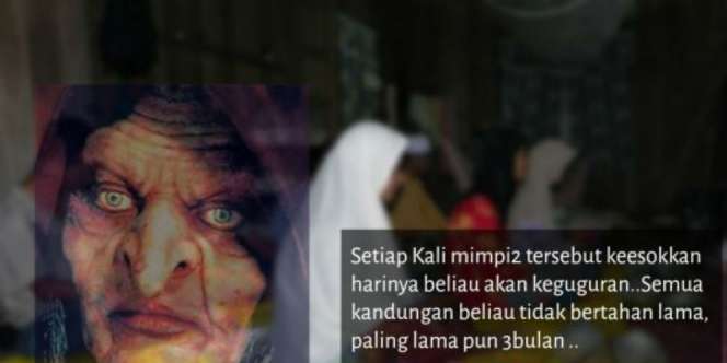 5 Kali Keguguran, Setelah Diobati Secara Islami Ternyata...