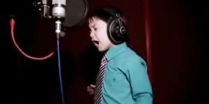 Bikin Takjub, Suara Emas Bocah 6 Tahun Saingi Whitney Houston