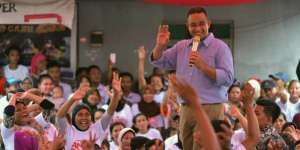 Angkat Ekonomi Warga Miskin Ibukota, Ini Cara Anies Baswedan
