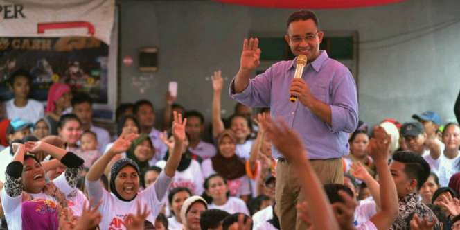 Angkat Ekonomi Warga Miskin Ibukota, Ini Cara Anies Baswedan