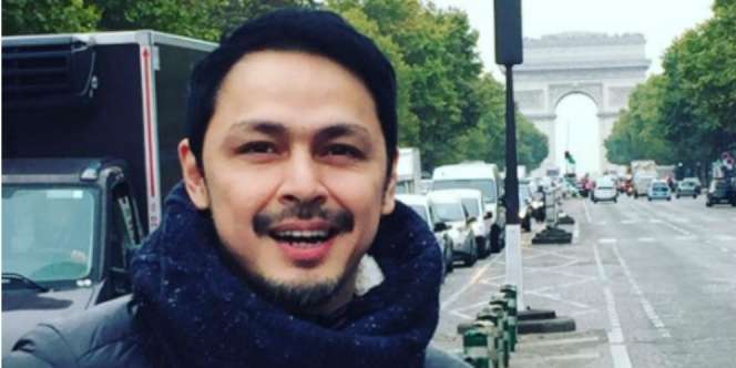 Alasan Thomas Djorghi Tak Ingin Menikah