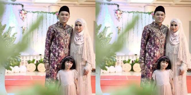 Marshanda Berlibur, Ines Bahagia Dampingi Sienna Sekolah