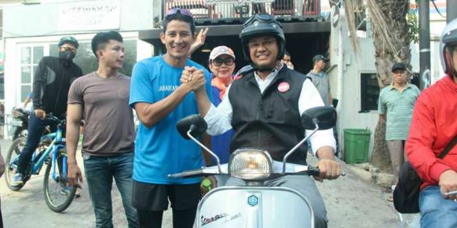 Timses: Banyak Anggota Partai Berpaling Dukung Anies-Sandi