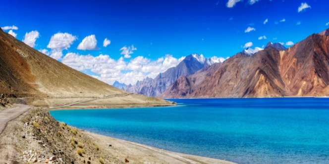 Ladakh, Destinasi di India yang Bikin Traveler Susah 'Move On'