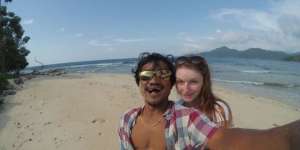 Kisah 5 Pria Indonesia yang Beruntung 'Dapat' Wanita Bule