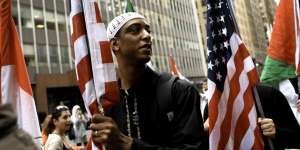 Pesan untuk Muslim AS Usai Pelantikan Trump, Lelehkan Hati