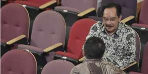 Jokowi Kabulkan Grasi Antasari Azhar