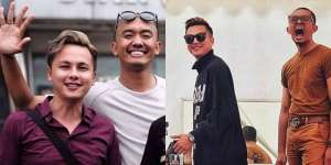 Main di OVJ, Andhika Pratama Gantikan Uus?
