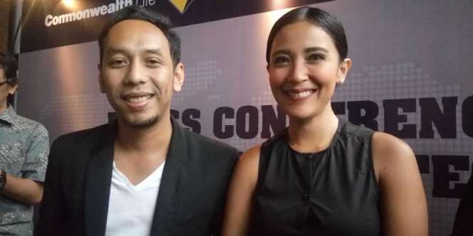 Intip Cara Pongki dan Sophie Siapkan Dana Kuliah Anak