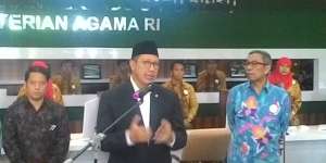 Alhamdulillah! Menag Lukman Wujudkan Mimpi yang Lama Terpendam