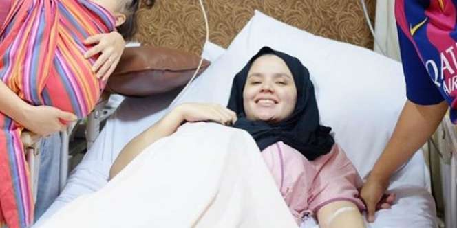 Terkuak, Penyebab Istri Indra Bekti Jalani Operasi