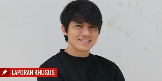 Mimpi Besar Irwansyah di TPA