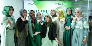 Keseruan Final Kompetisi Sariayu Umroh Cantik