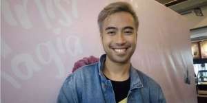 Album Terbaru Vidi Aldiano Raih Triple Platinum