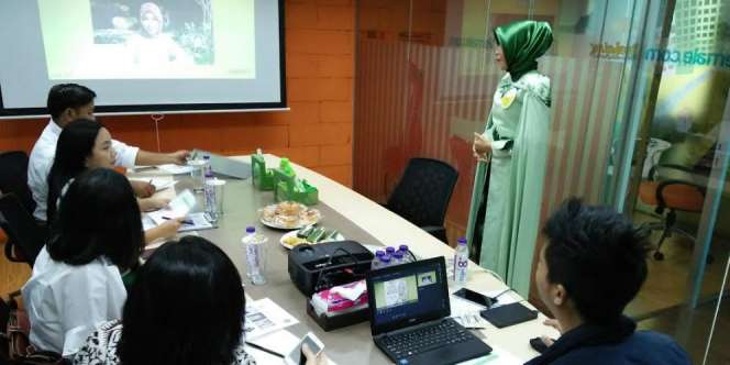 Momen Menegangkan Penjurian Sariayu Umrah Cantik
