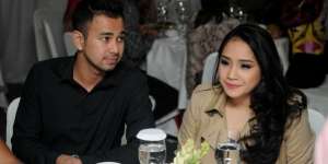 Pertanyaan Nagita Slavina Bikin Raffi Ahmad Terkejut