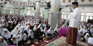 Anies: Ingin Kota Maju, Kaum Perempuan Harus Terdidik