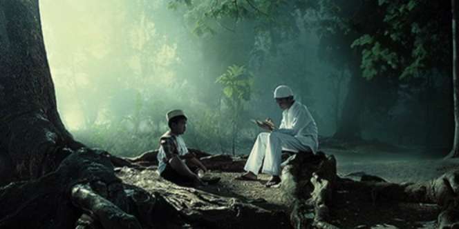 Akibat Murid Tak Mendapat Ridho Guru