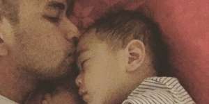 Doa Rafathar untuk Raffi Ahmad Bikin Nagita Slavina Nangis
