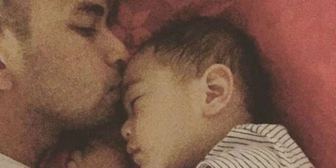Doa Rafathar untuk Raffi Ahmad Bikin Nagita Slavina Nangis