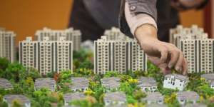 2 Faktor yang Bikin Pengusaha Properti `Panas Dingin`