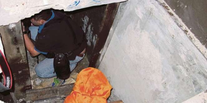 Ruang Rahasia di Bawah Lantai Hiburan Malam, Astaga Isinya...